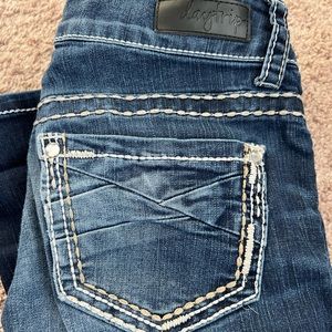 Day Trip Skinny Jean